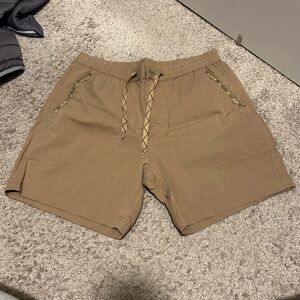 RARE howler bros shorts NWOT